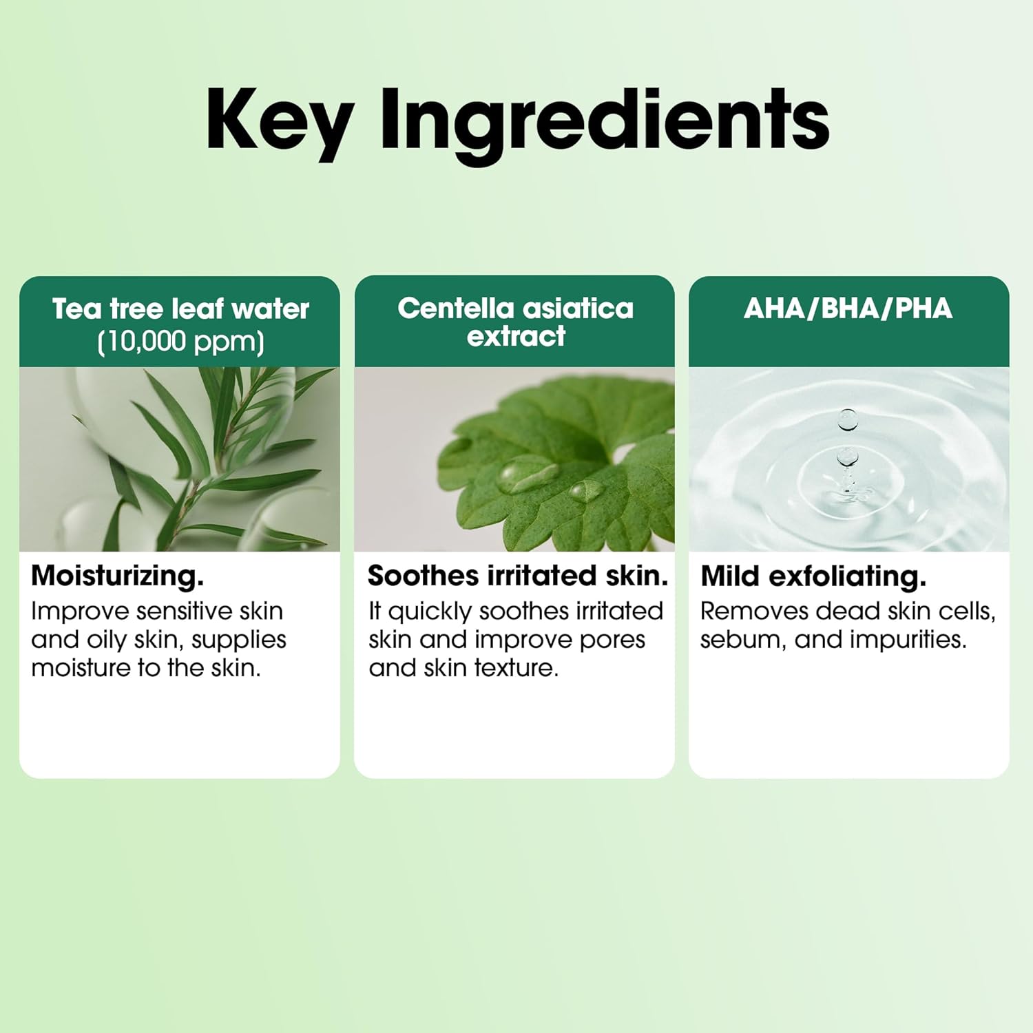 Some By Mi AHA BHA PHA Miracle Serum - Some By Mi K-Beauty