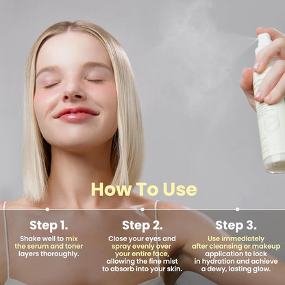 AXIS-Y Dark Spot Correcting Glow Toner - AXIS-Y K-Beauty