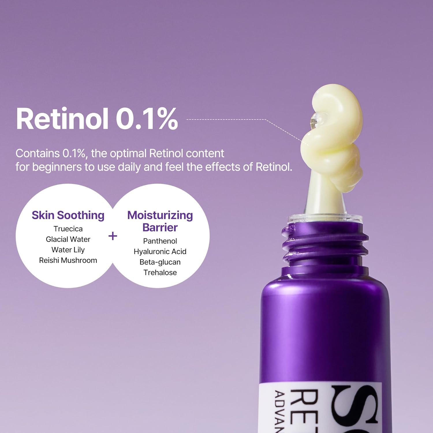Some By Mi Retinol Intense Eye Cream - Some By Mi K-Beauty
