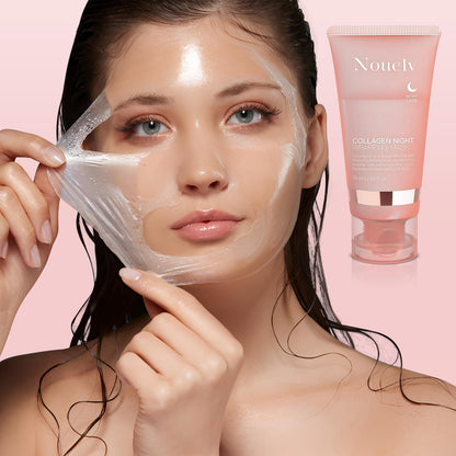 Nouelv Collagen Night Face Mask - Nouelv K-Beauty