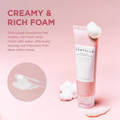 SKIN1004 Poremizing Deep Cleansing Foam - SKIN1004 K-Beauty