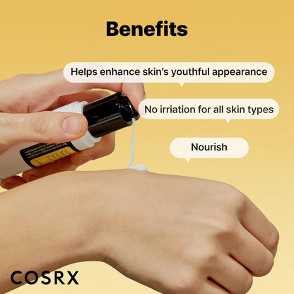 COSRX Snail Mucin Peptide Eye Cream - COSRX K-Beauty