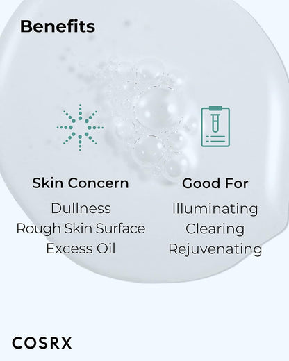 COSRX Refresh AHA BHA Vitamin C Booster Serum - COSRX K-Beauty