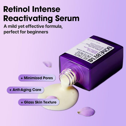 Some By Mi Retinol Intense Reactivating Serum - Some By Mi K-Beauty