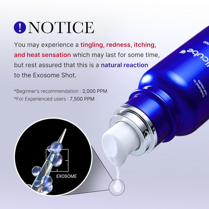 Medicube Exosome Shot Zero Serum - Medicube K-Beauty