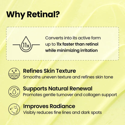 Seoul 1988 Retinal Eye Cream 30ml - Seoul 1988 K-Beauty