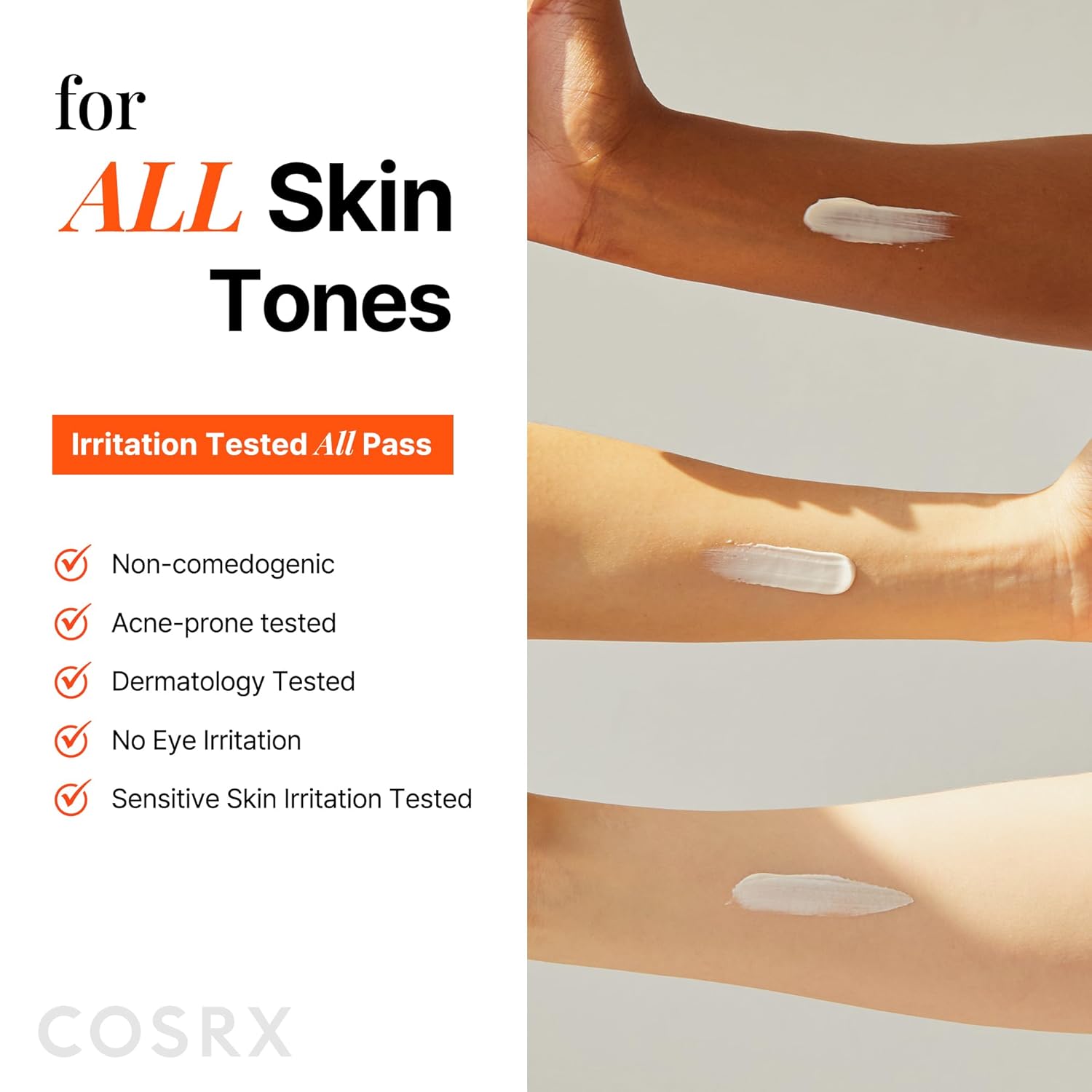 COSRX Airy-Light Sunscreen Stick SPF50 - COSRX K-Beauty