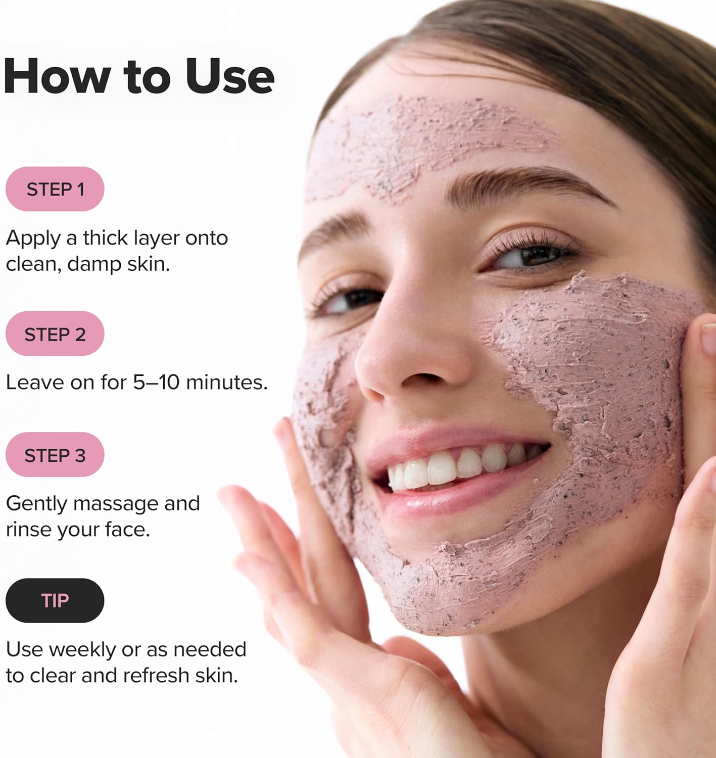 Beauty of Joseon Red Bean Pore Mask - Beauty of Joseon K-Beauty