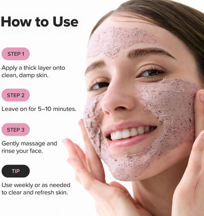 Beauty of Joseon Red Bean Pore Mask - Beauty of Joseon K-Beauty