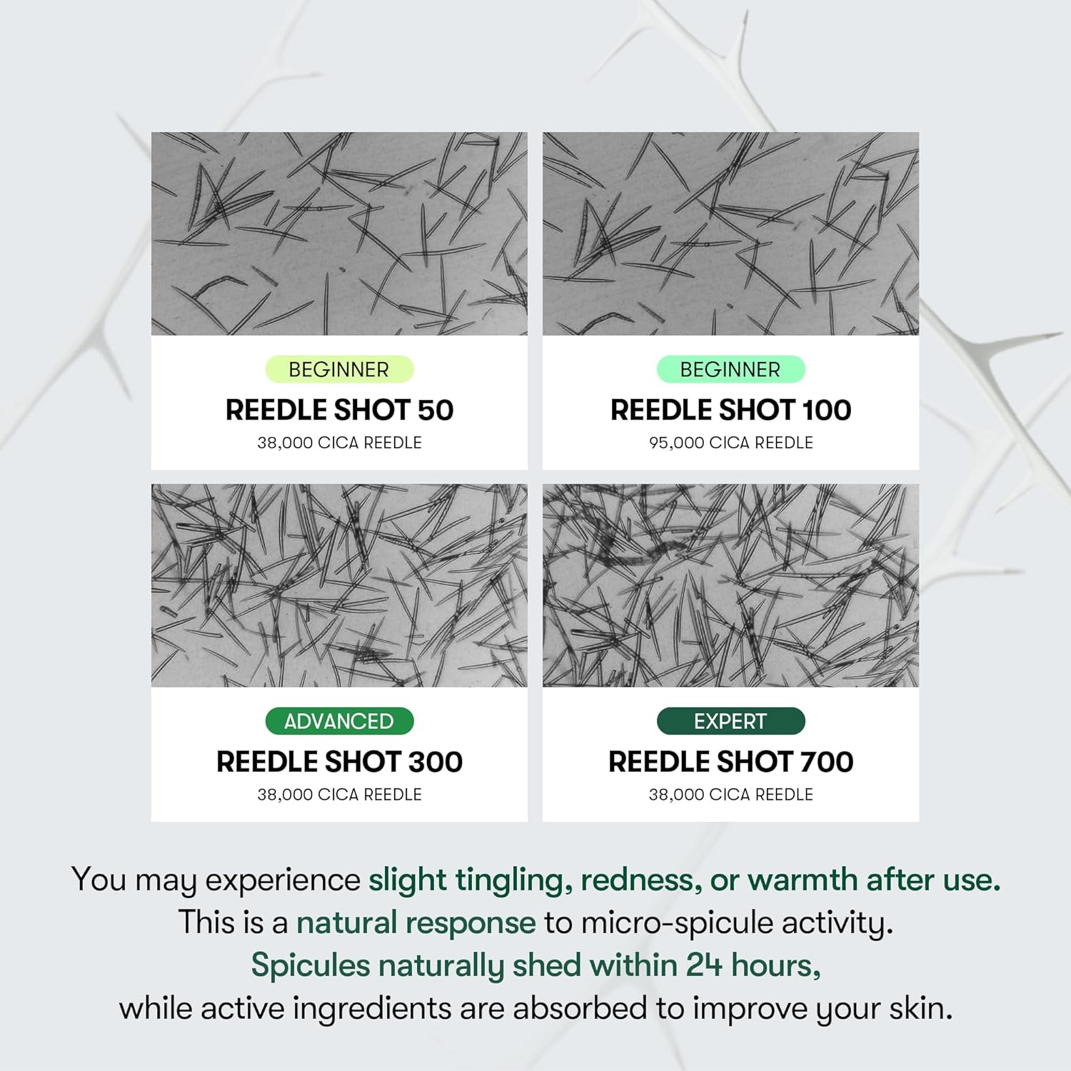 VT Cosmetics CICA Reedle Shot 100 - VT Cosmetics K-Beauty