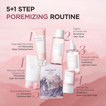 SKIN1004 Poremizing Deep Cleansing Foam - SKIN1004 K-Beauty