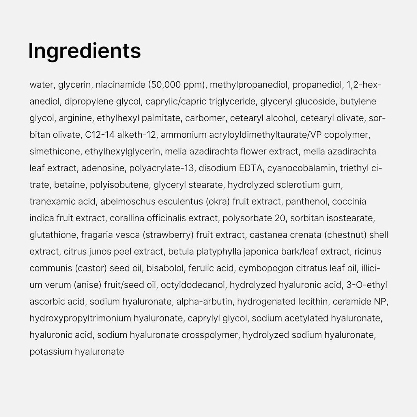 Medicube TXA Niacinamide Capsule Cream, 55ml - Medicube K-Beauty