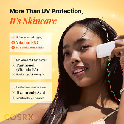 COSRX Airy-Light Sunscreen Stick SPF50 - COSRX K-Beauty