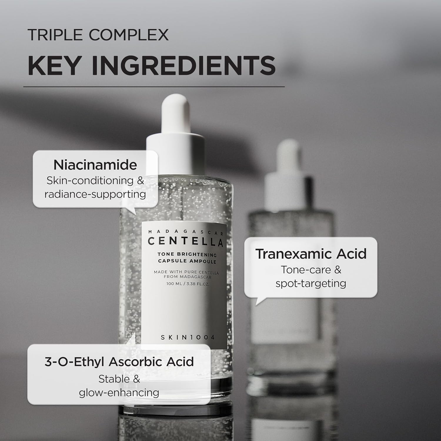 SKIN1004 Tone Brightening Capsule Ampoule - SKIN1004 K-Beauty