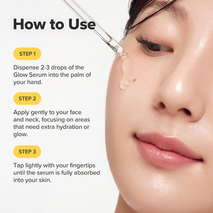 Beauty of Joseon Glow Serum Propolis + Niacinamide 30 ml (Pack of 1) - Beauty of Joseon K-Beauty
