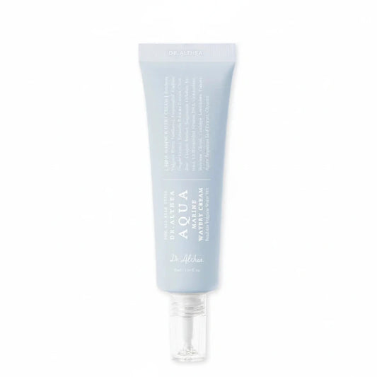 Dr.Althea Aqua Marine Watery Cream - Korean Hydrating Moisturiser K-Beauty