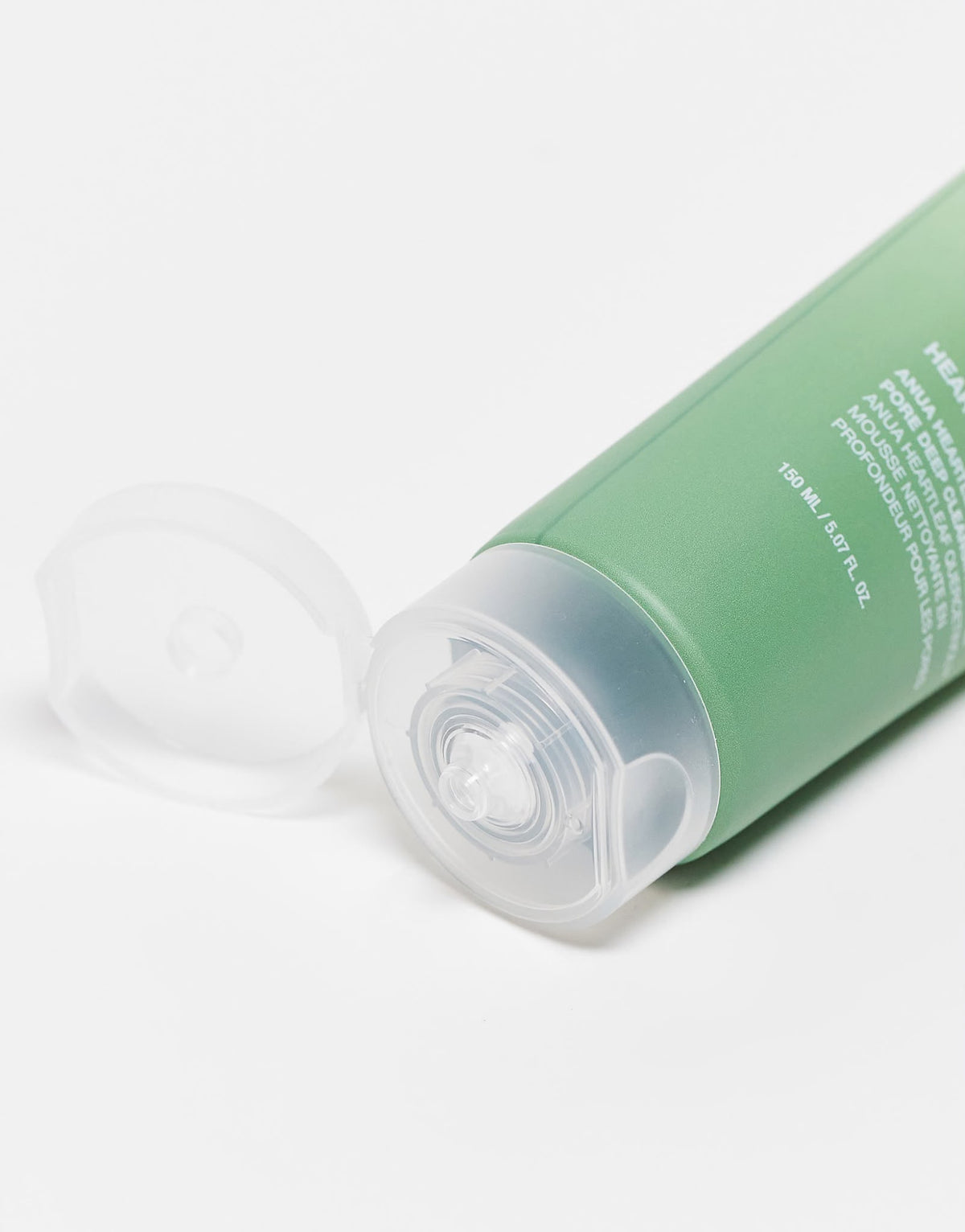 Anua Heartleaf Quercetinol Pore Deep Cleansing Foam Face Wash 150ml