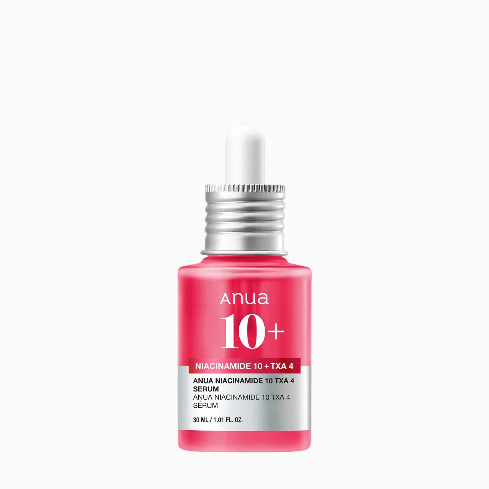 Anua Niacinamide 10 + TXA 4 Serum - Korean Niacinamide Brightening Serum K-Beauty