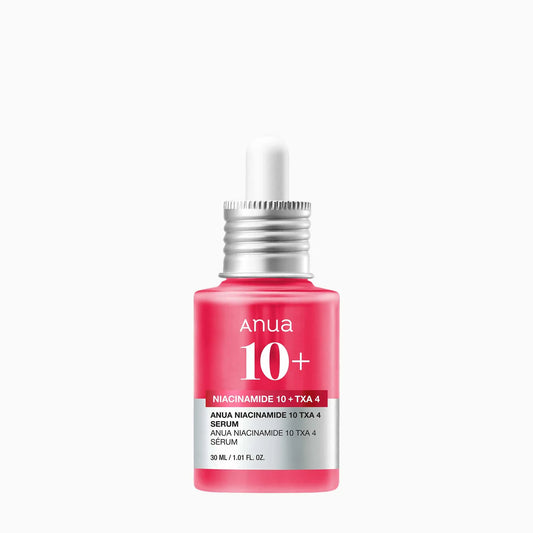 Anua Niacinamide 10 + TXA 4 Serum - Korean Niacinamide Brightening Serum K-Beauty