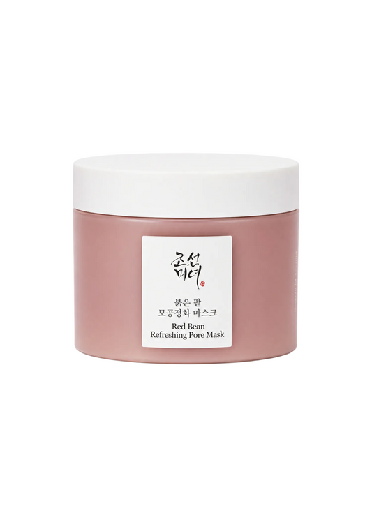 Beauty of Joseon Red Bean Pore Mask 140ml on a plain white background