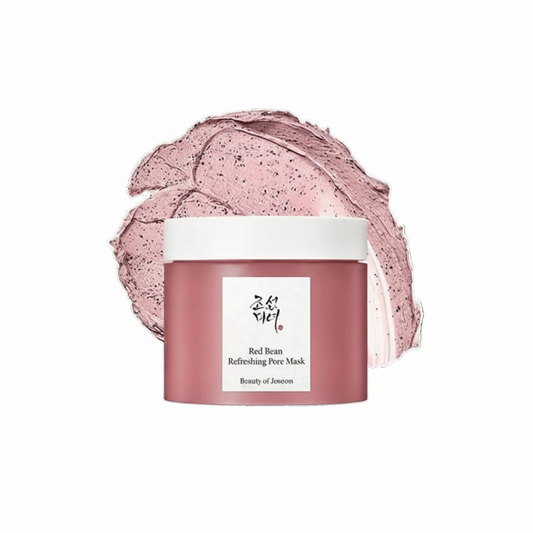 Beauty of Joseon Red Bean Pore Mask - Korean Red Bean Pore Purifying Mask K-Beauty