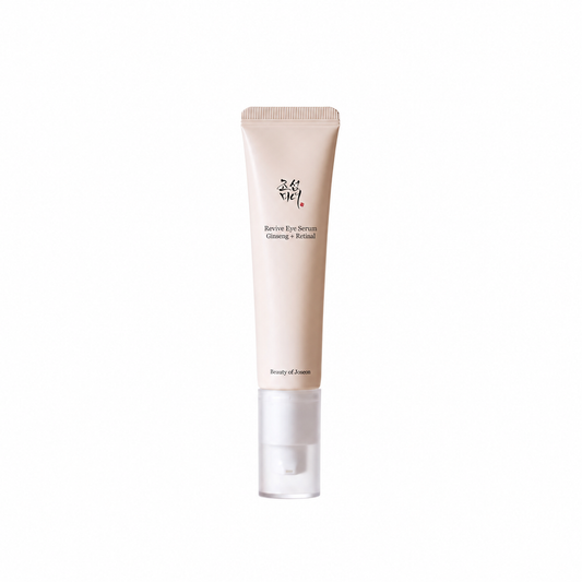 Beauty of Joseon Revive Eye Serum Ginseng + Retinal 30ml on a plain white background