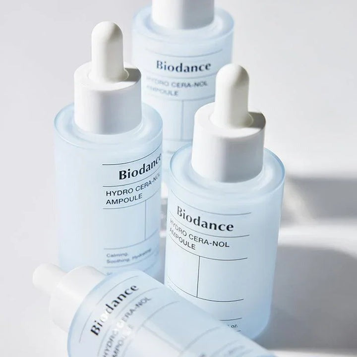 Biodance Hydro Cera-nol Ampoule 30ml bottles - Biodance K-Beauty