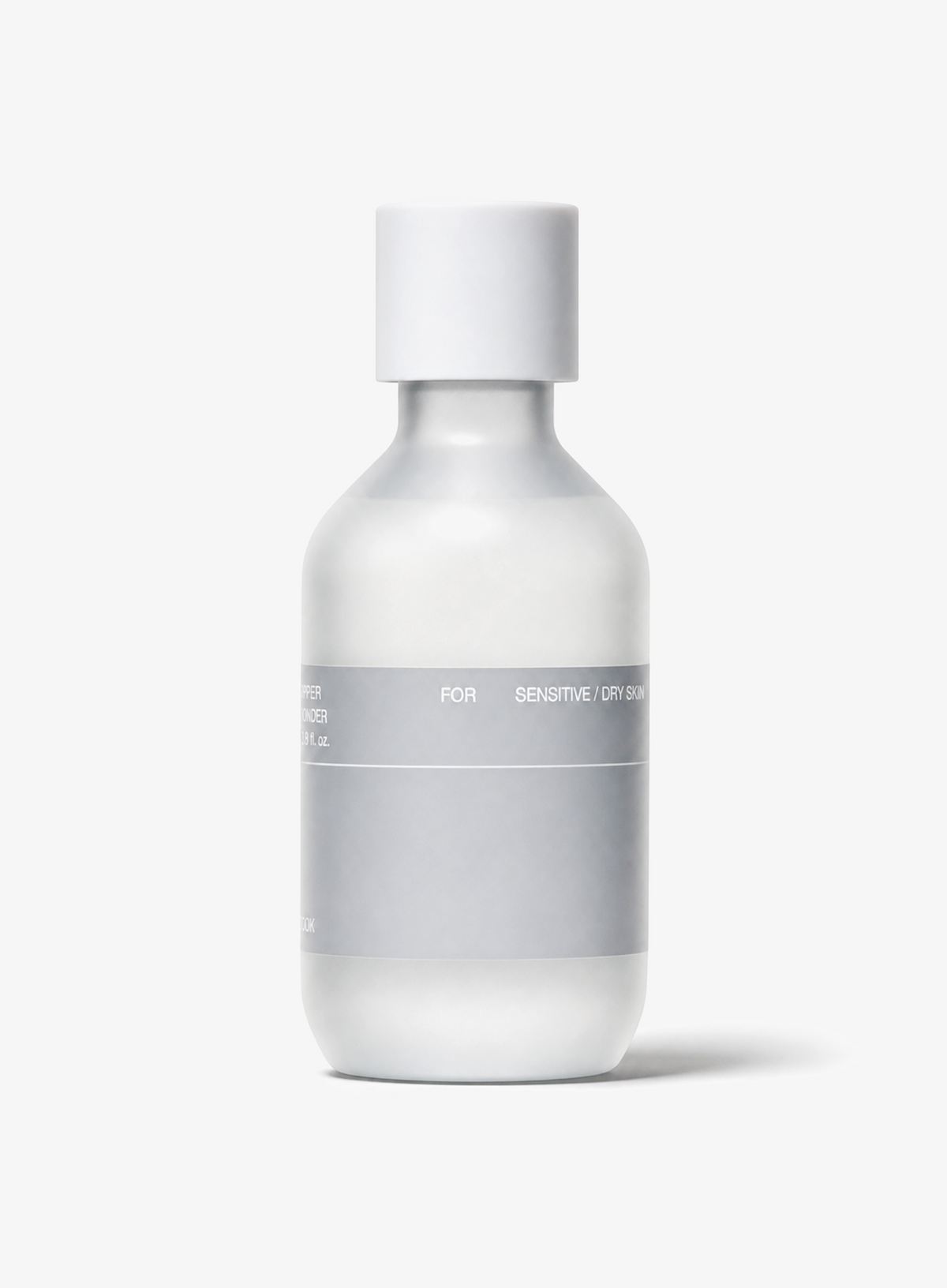 Celimax Dual Barrier Creamy Toner 150ml on a plain white background