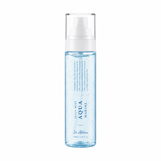 Dr.Althea Aqua Marine Jelly Mist 100ml on a plain white background