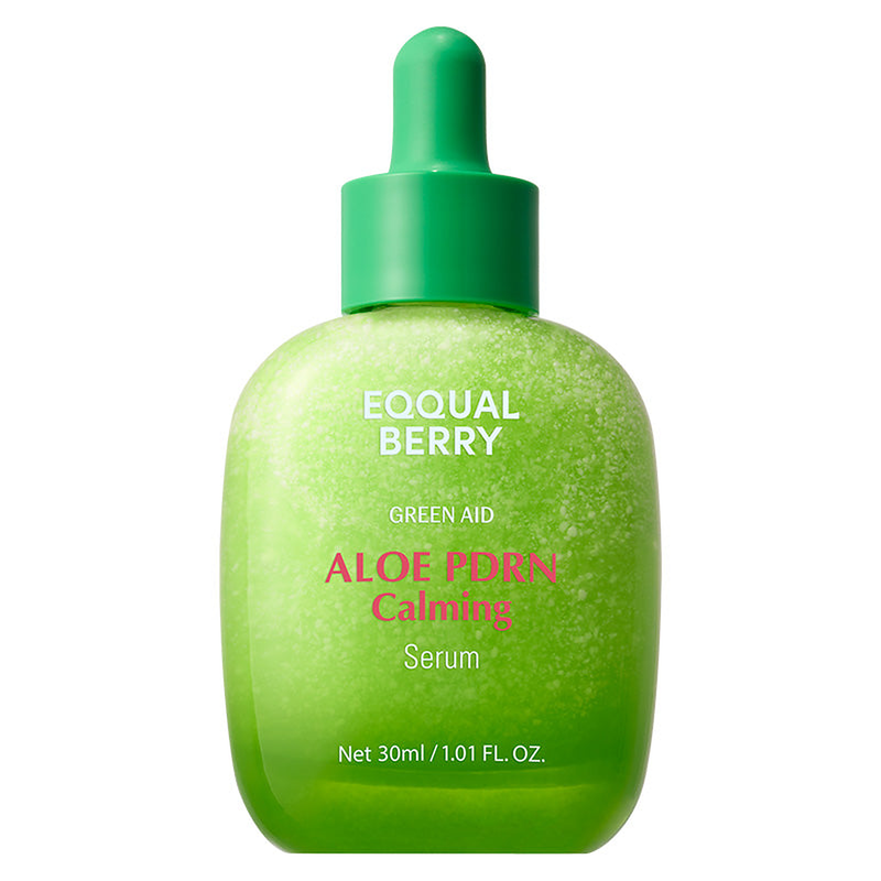 Eqqualberry Aloe PDRN Calming Serum 30ml on a plain white background