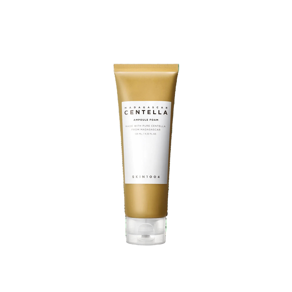 SKIN1004 Madagascar Centella Ampoule Foam Cleanser 125ml