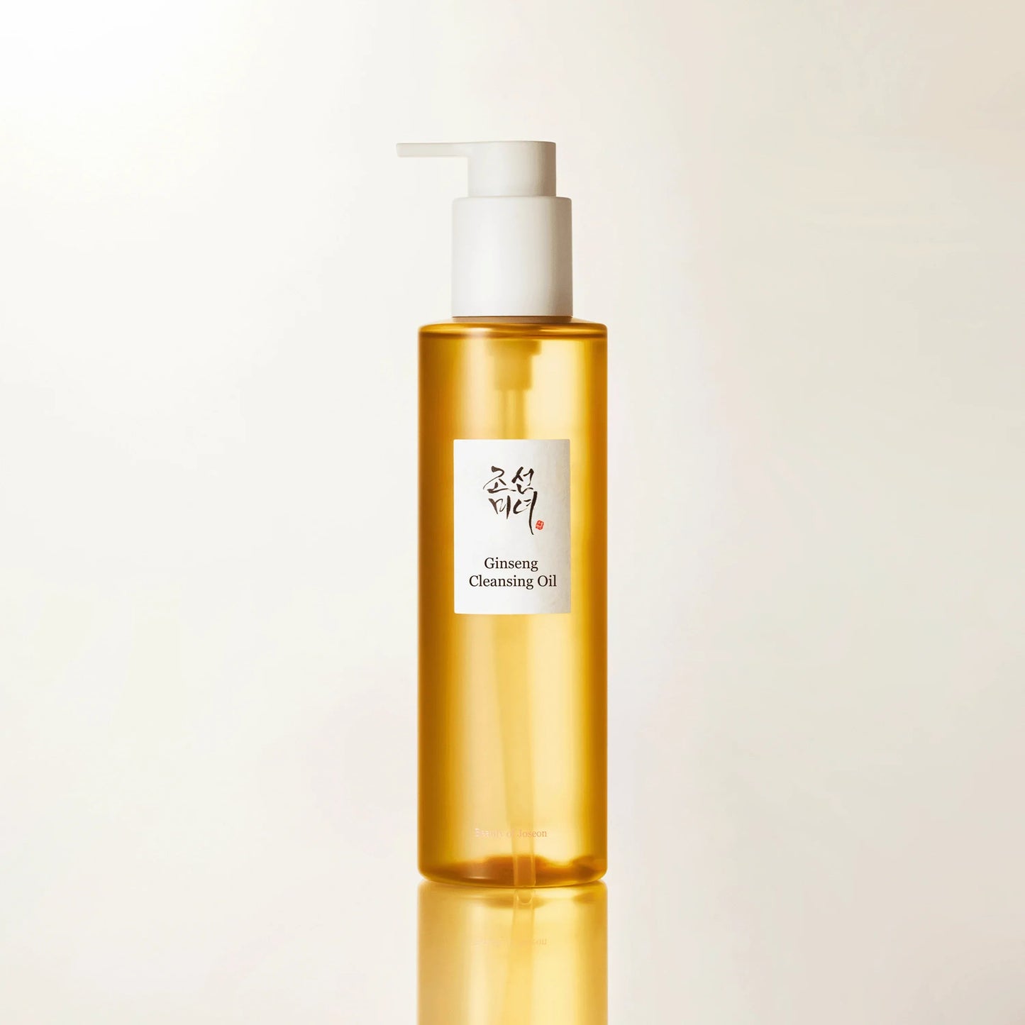 Beauty of Joseon Ginseng Cleansing Oil 210ml - Korean Ginseng Gentle Cleansing Oil K-Beauty