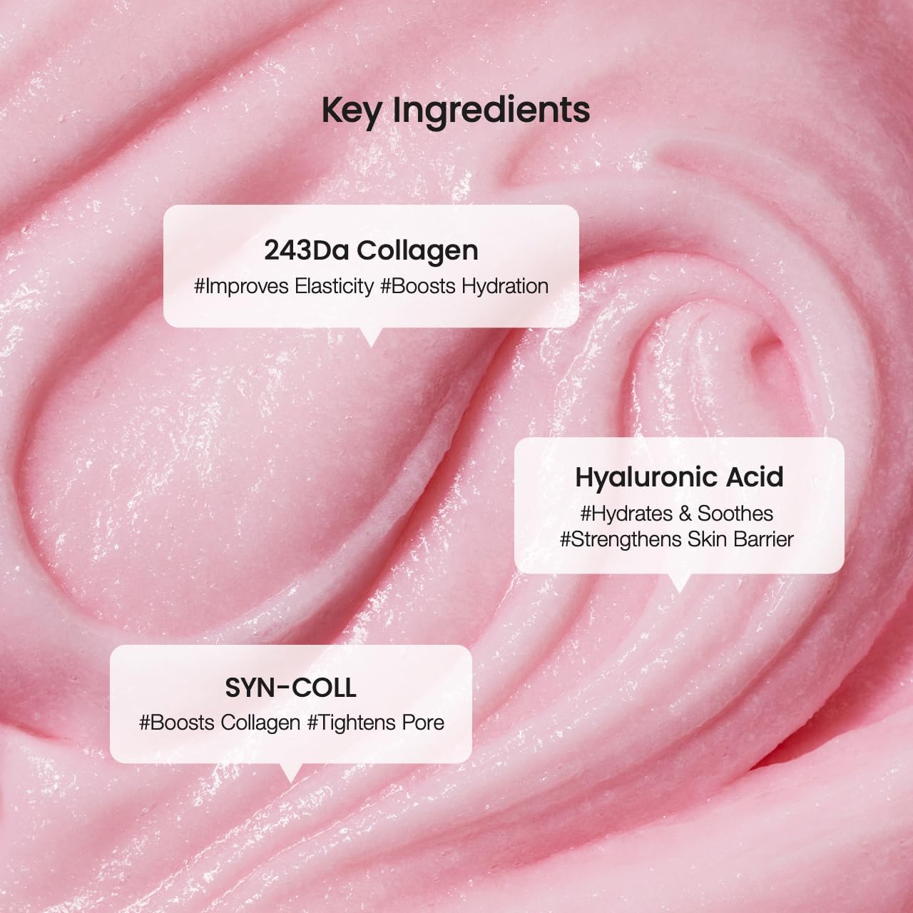 Biodance Collagen Mask To Foam Cleanser - Biodance K-Beauty