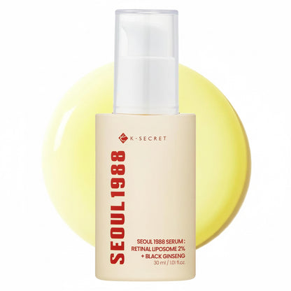 Seoul 1988 Retinal Liposome Serum 30ml - Korean Retinal Anti-Aging Serum K-Beauty