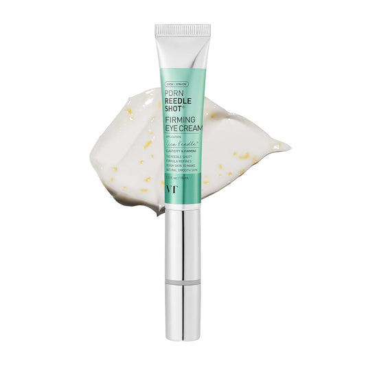 VT Cosmetics PDRN Reedle Shot Firming Eye Cream 15ml - Korean PDRN Firming Eye Cream K-Beauty
