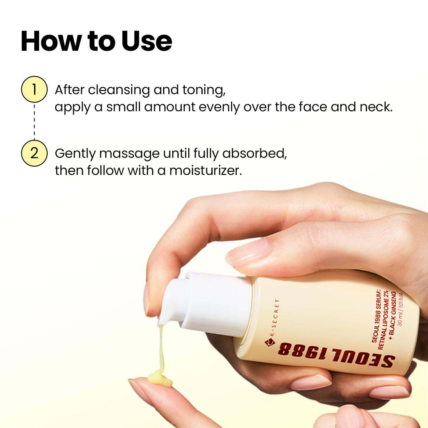Seoul 1988 Retinal Liposome Serum 30ml - Seoul 1988 K-Beauty