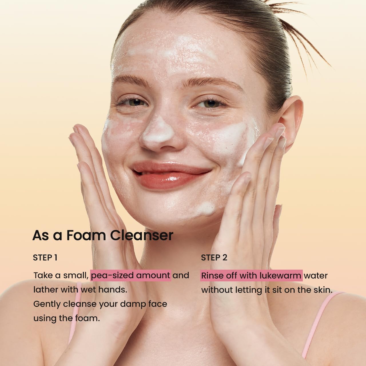 Biodance Collagen Mask To Foam Cleanser - Biodance K-Beauty