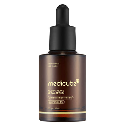 Medicube Glutathione Glow Serum 30g bottle - Medicube K-Beauty