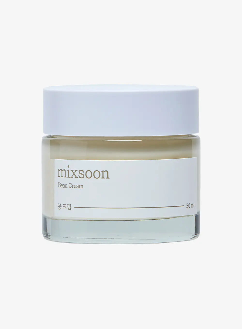 Mixsoon Bean Cream 50ml on a plain white background