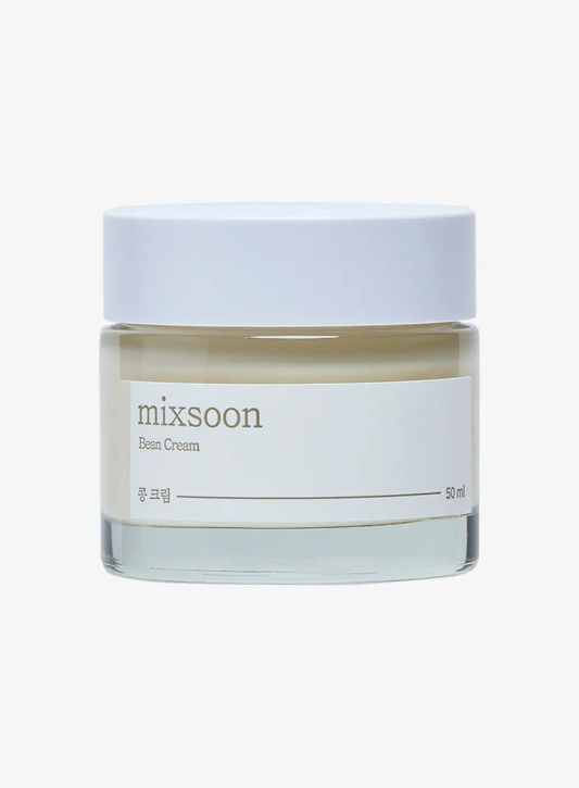 Mixsoon Bean Cream 50ml on a plain white background