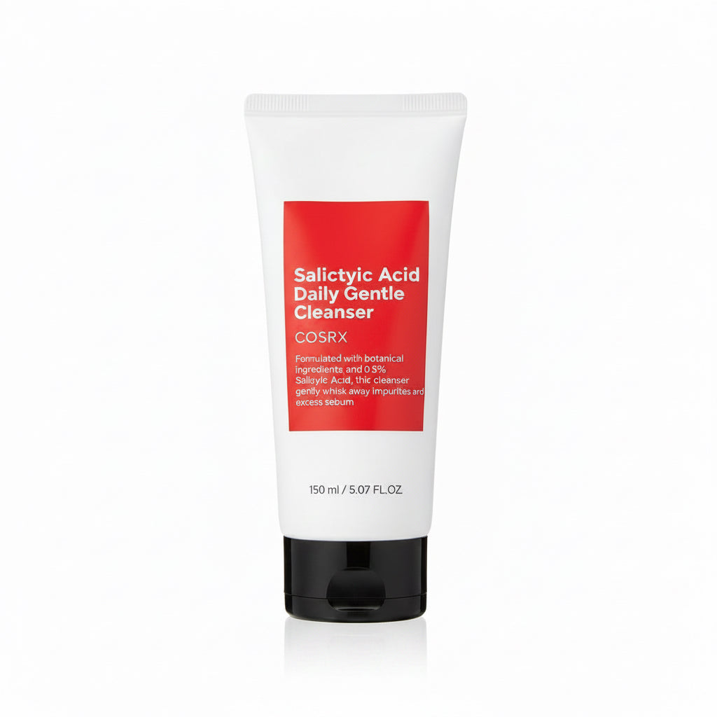COSRX Salicylic Acid Daily Gentle Cleanser - COSRX K-Beauty