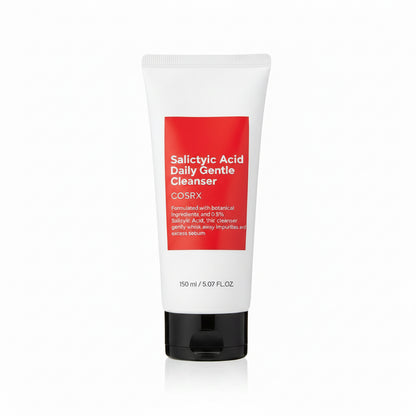 COSRX Salicylic Acid Daily Gentle Cleanser - COSRX K-Beauty