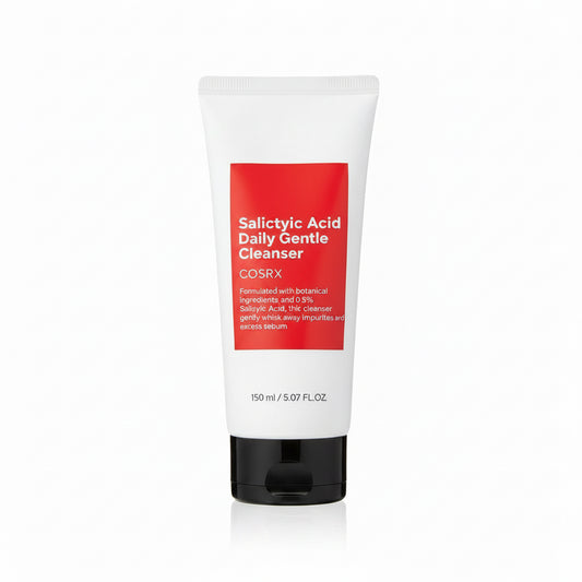 COSRX Salicylic Acid Daily Gentle Cleanser - COSRX K-Beauty