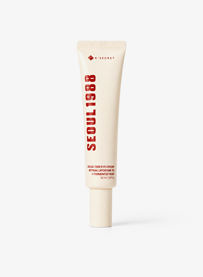 Seoul 1988 Retinal Liposome 4% Eye Cream 30ml on a plain white background