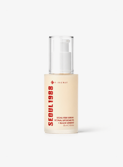 Seoul 1988 Retinal Liposome Serum 30ml on a plain white background