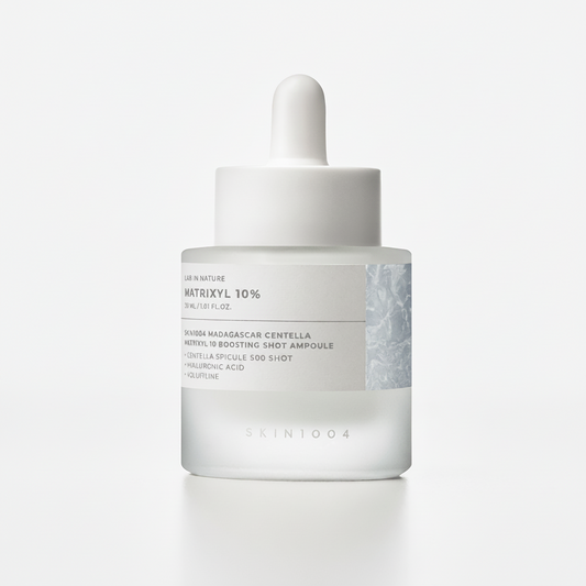 SKIN1004 Matrixyl 10 Boosting Shot Ampoule - SKIN1004 K-Beauty
