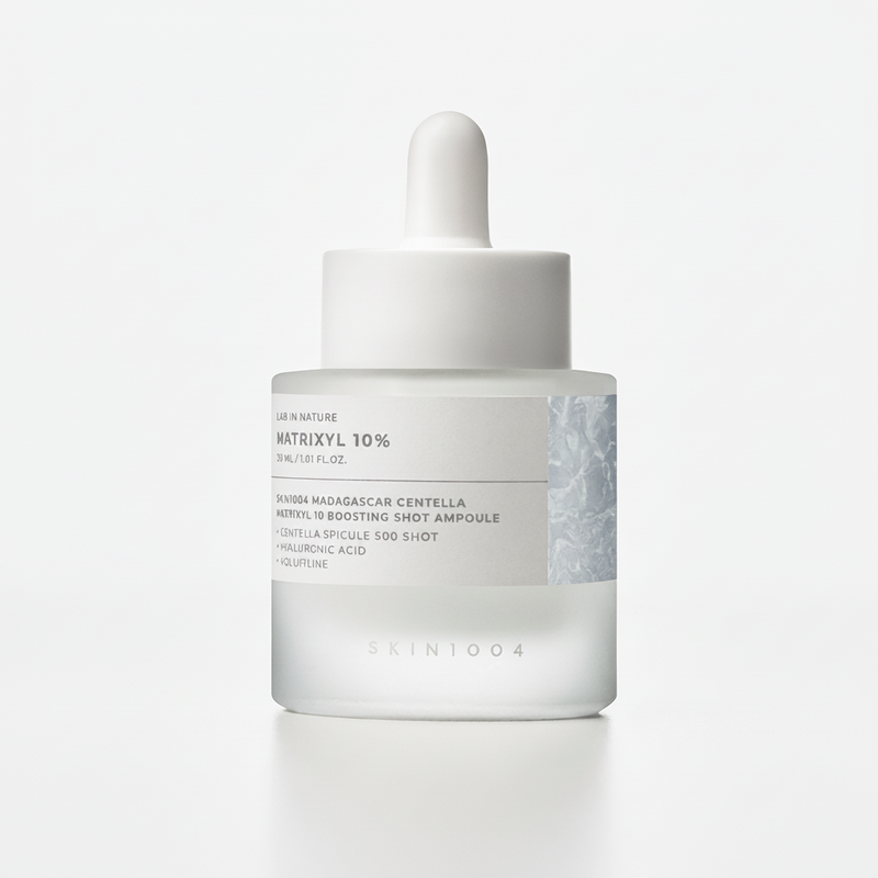 SKIN1004 Matrixyl 10 Boosting Shot Ampoule - SKIN1004 K-Beauty