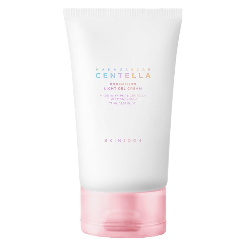 SKIN1004 Centella Poremizing Light Gel Cream 75ml on a plain white background