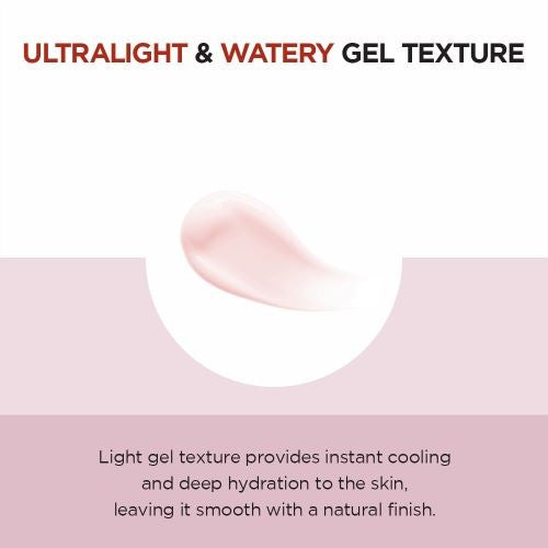SKIN1004 Centella Poremizing Light Gel Cream 75ml - Texture