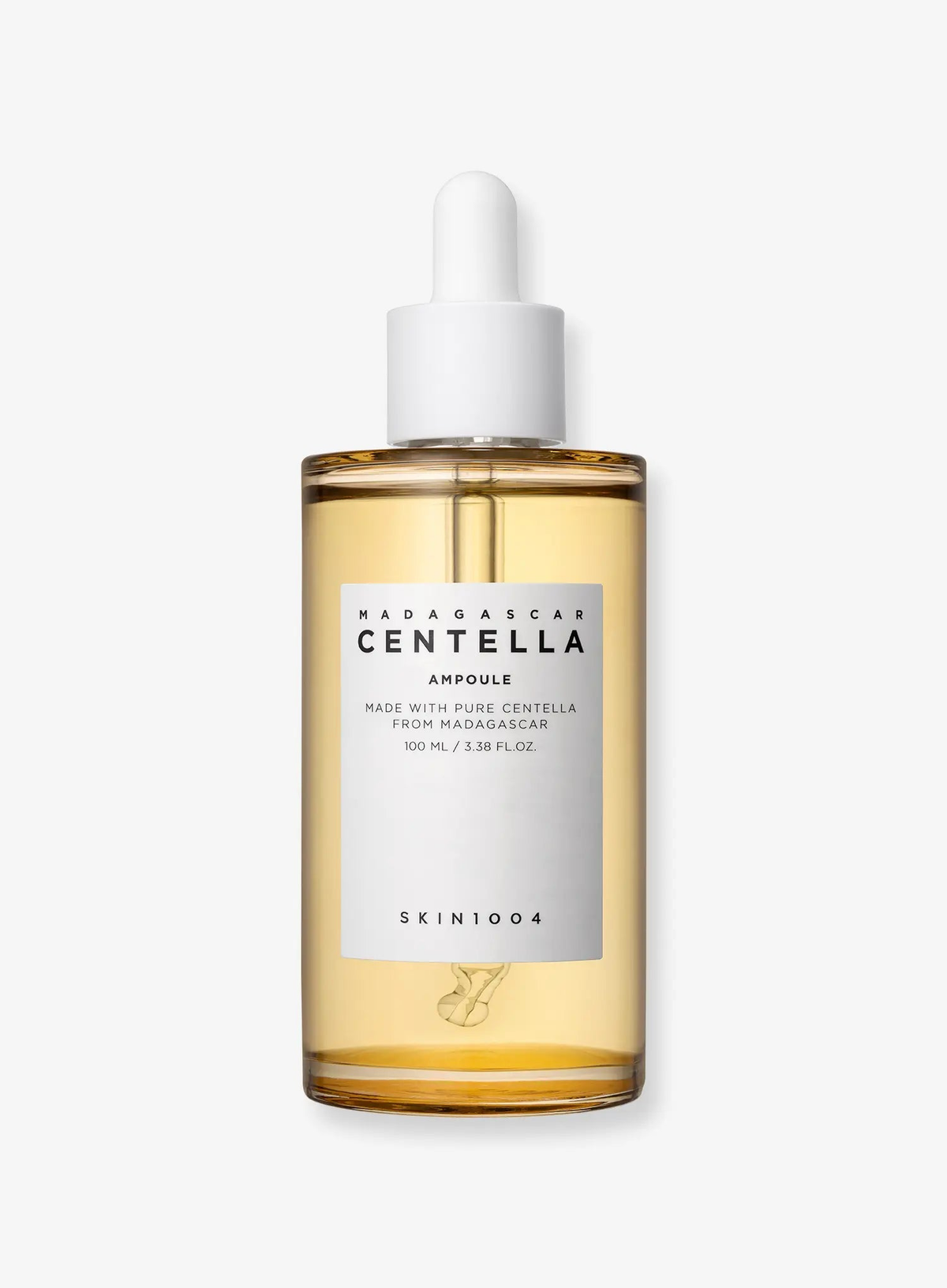 SKIN1004 Madagascar Centella Ampoule 100ml on a plain white background